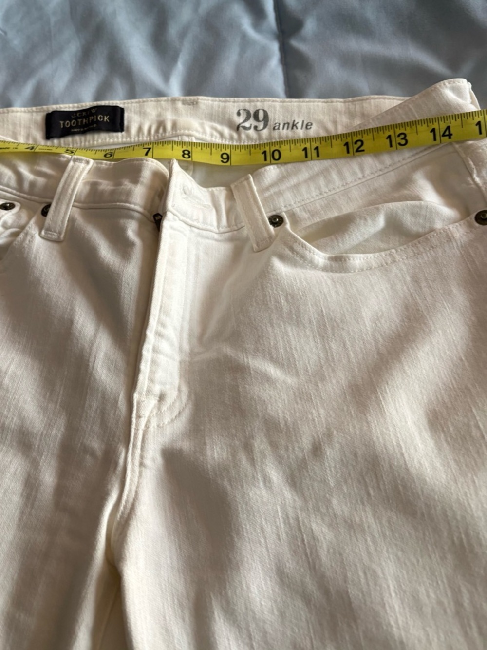 J crew ankle pants